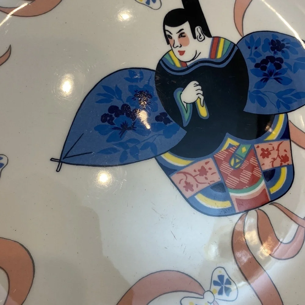 Grindley Of‎ Stoke | Samurai | Dinner Plate